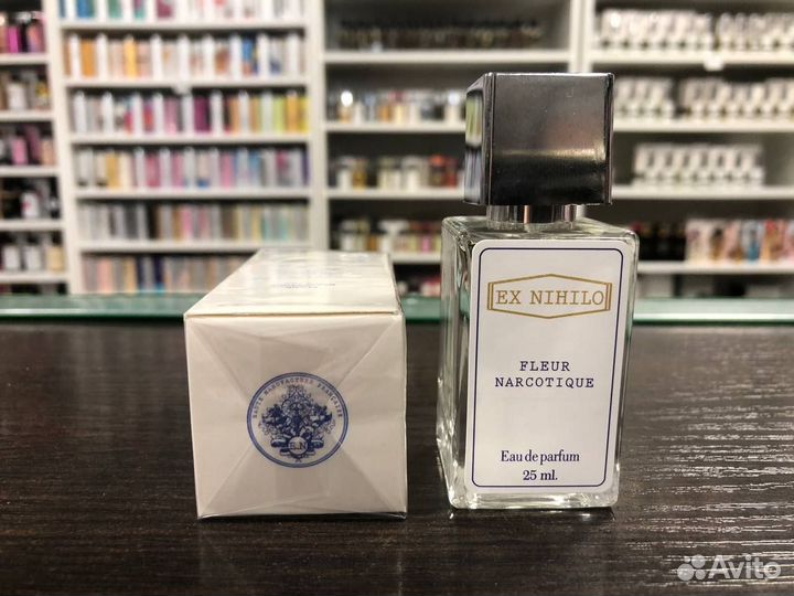 Духи Ex Nihilo Narcotique Fleur Наркотик флер