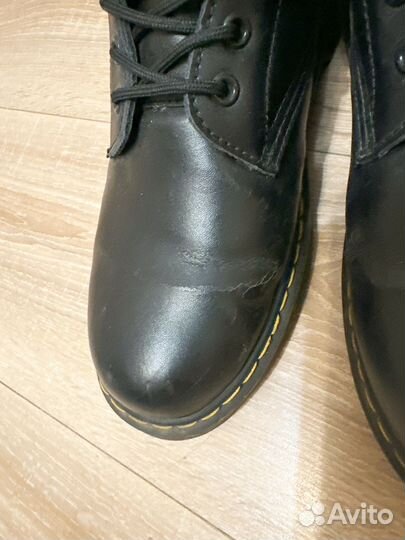 Dr martens ботинки 43