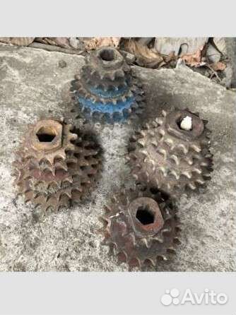 Блок звездачек супа 00.1230