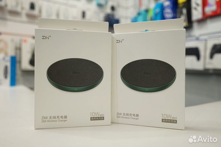 Беспроводное зарядное устройство Xiaomi ZMI WTX11