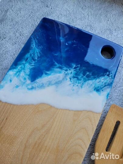 Набор разделочных досок подарок на праздник