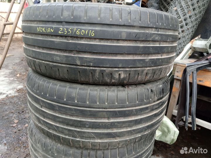 Nokian Tyres Nordman S SUV 235/60 R16