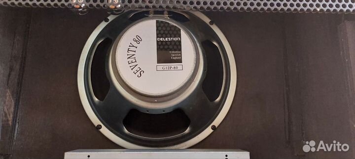 Ламповый комбоусилитель Randall RG50TC