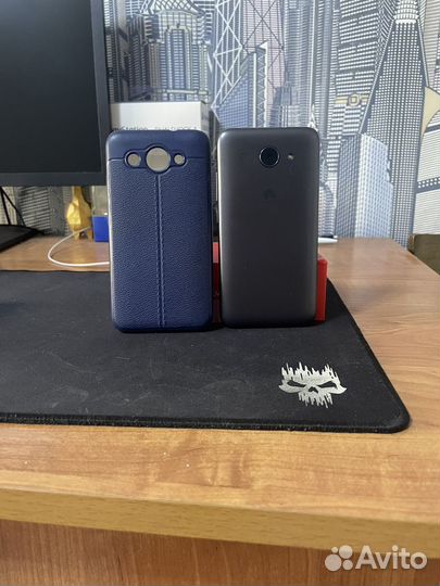 HUAWEI Y3 2017, 8 ГБ
