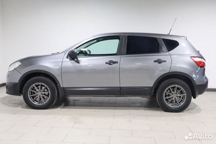 Nissan Qashqai 1.2 CVT, 2013, 167 160 км