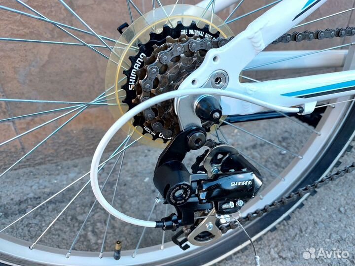 Подростковый Merida Dakar 624 (24