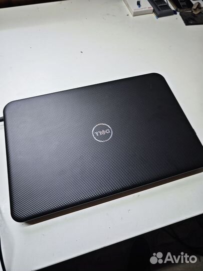 Большой Ноутбук Dell Inspiron