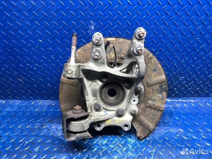 Кулак ступица задний правый Honda Pilot 2