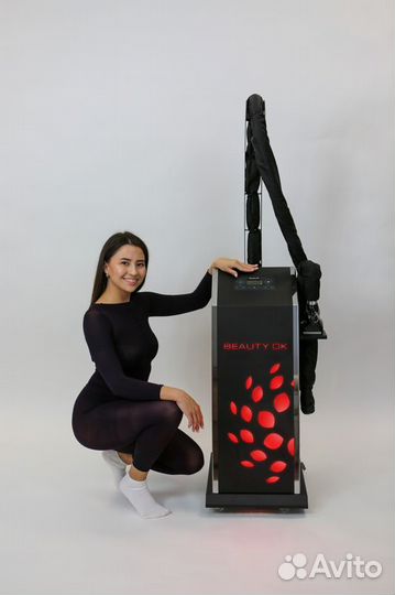 LPG аппарат Beauty Ok в рассрочку 12 месяцев