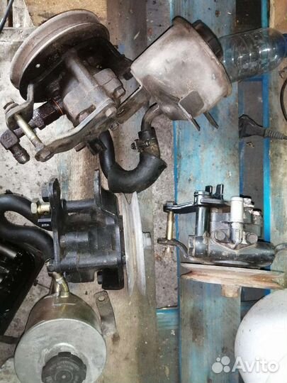 Насос гура Nissan Atlas Terrano Datsun Urvan