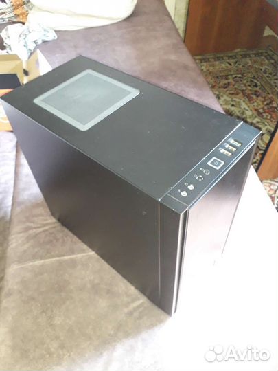 Игровой пк без видеокарты