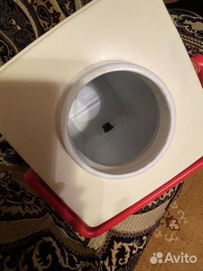 Термос большой 10 л. с краником. Milton. Новый