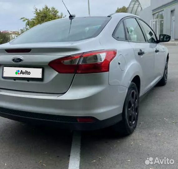 Ford Focus 2.0 AT, 2011, 170 000 км