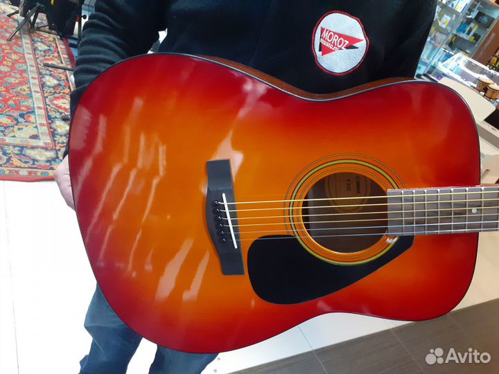 Акустическая гитара yamaha f 310
