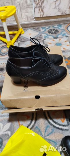 Ботинки женские 37 размер