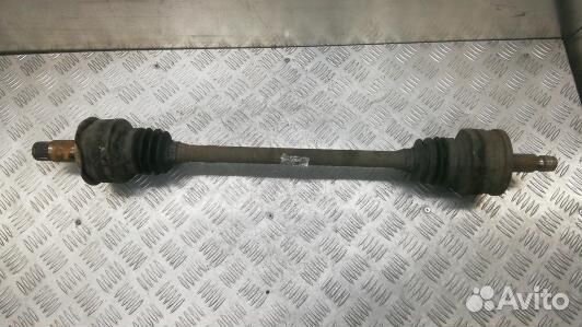 Привод задний правый mercedes benz C-class W203 (A