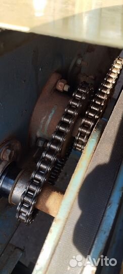 Комбайн Bolko Z-643, 1988