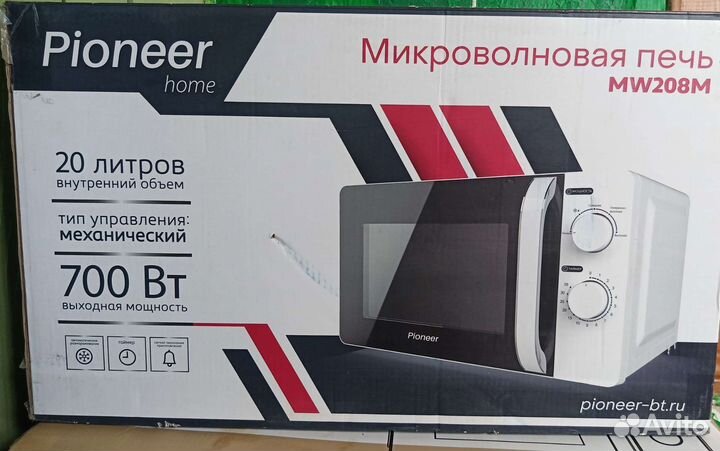 Микроволновая печь