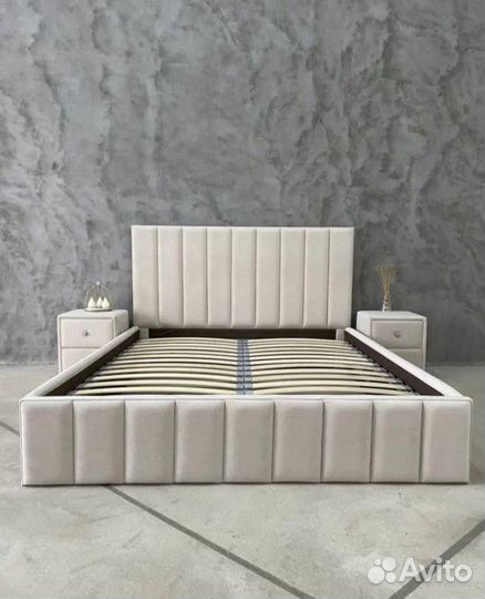 Кровать двухспальная на заказ