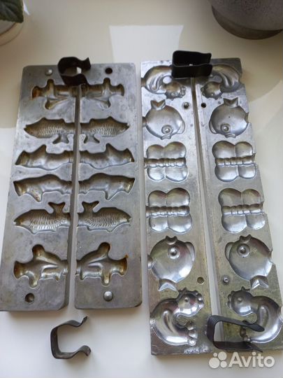 Алюминиевая посуда СССР