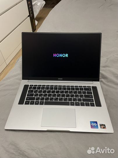 Ноутбук honor magicbook 15