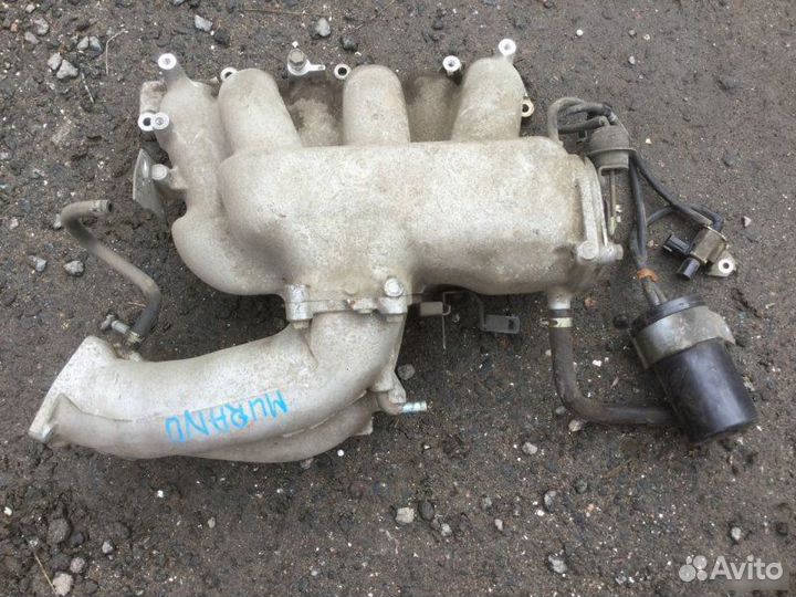 Коллектор впускной Nissan Murano Z50 3.5 V6 VQ35DE