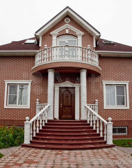 Дом 100 м² на участке 10 сот.