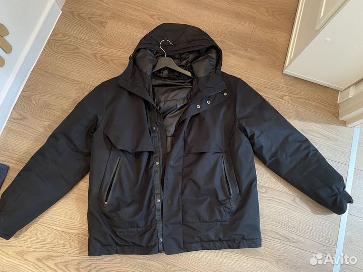 Куртка демисезонная мужская
