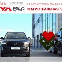 Hyundai Creta 1.6 MT, 2021, 40 000 км, с пробегом, цена 1 865 000 руб.