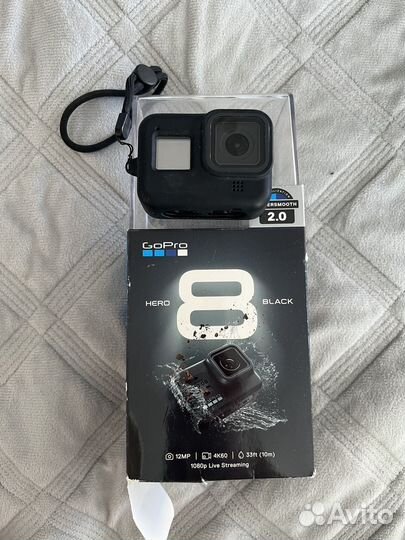 Gopro hero 8 black