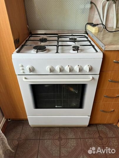 Плита газовая