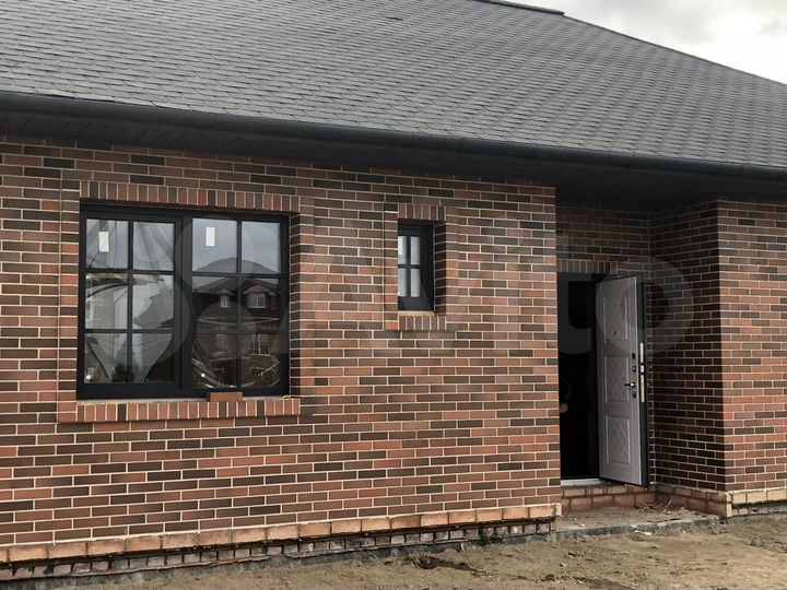 Коттедж 139 м² на участке 12 сот.