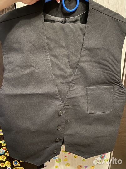 Новая форма бармена