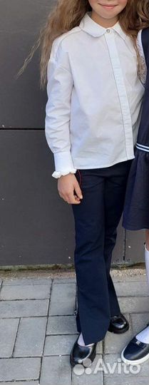 Школьные вещи для девочки 122-134