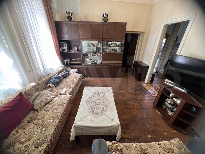 Дом 75 м² на участке 4,5 сот.