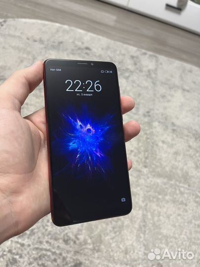 Meizu Note 8, 4/64 ГБ