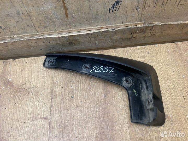 Брызговик задний правый Kia Sportage 2016+