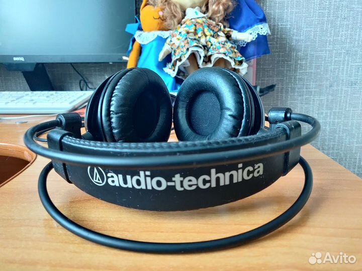 Audio-Technica ATH-AVC500