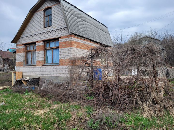 Дача 56 м² на участке 12 сот.