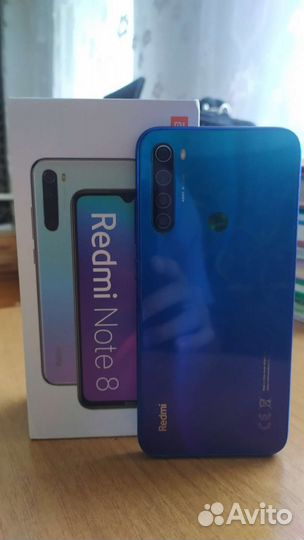 Xiaomi redmi note 8 128