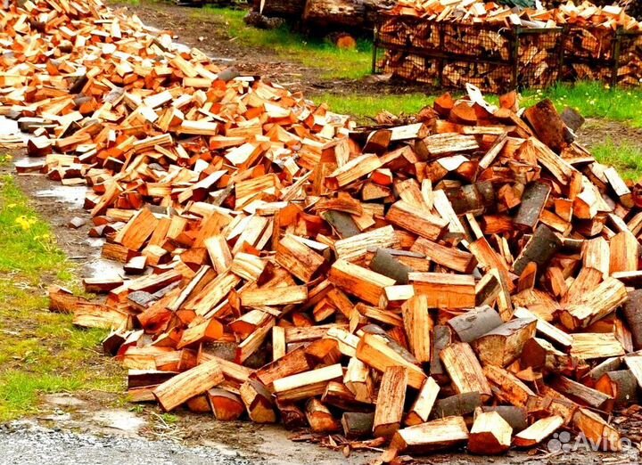 Береза для дров
