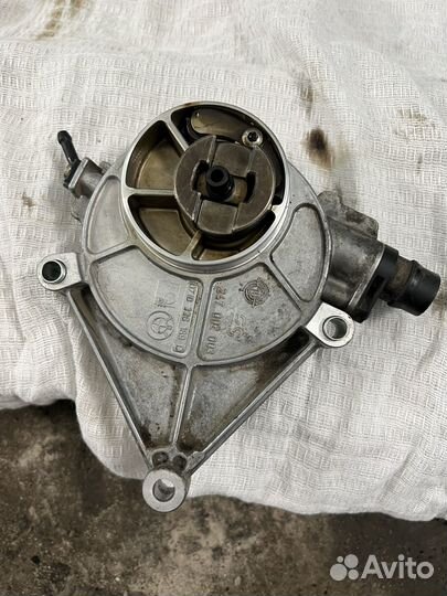 Вакуумный насос bmw N20