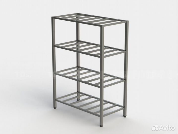 Изготовление стилажей, каркасов, подстолий