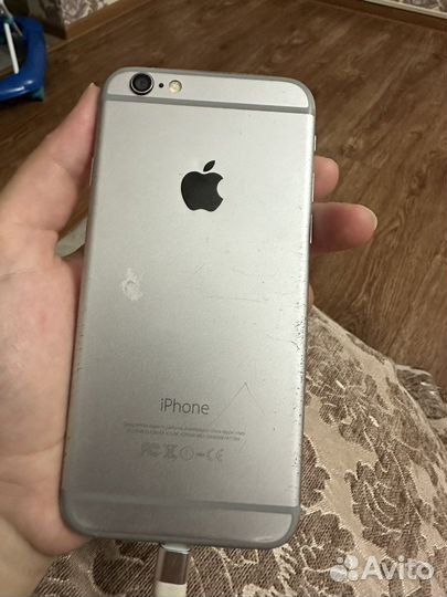 Бу телефоны iPhone 6