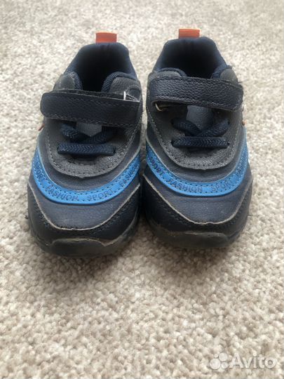 Обувь для мальчика
