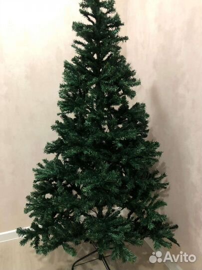 Елка искусственная 180, 210