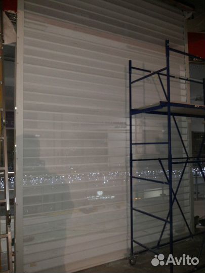 Ремонт и обслуживание роллет, автоматики и шлагбау