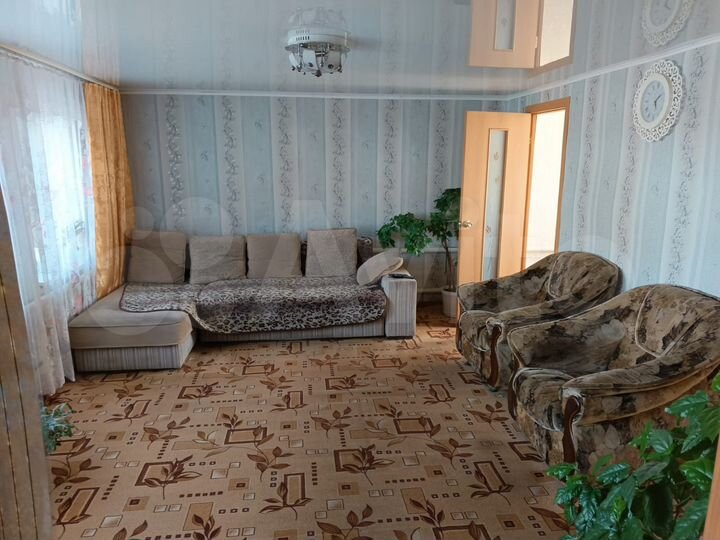 Дом 52 м² на участке 8,8 сот.