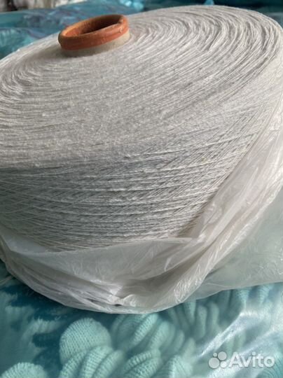 Пряжа для производства перчаток