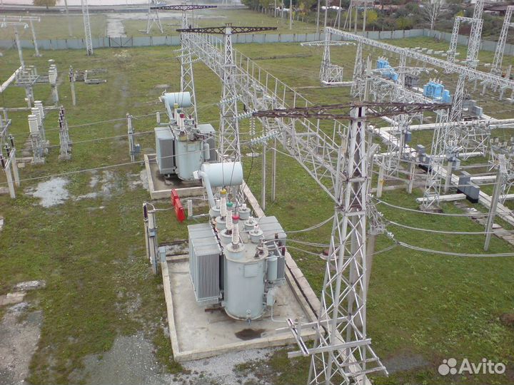 Электромонтер по обслуживнию подстанции